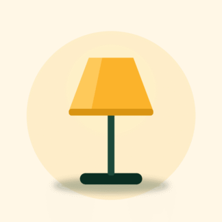 Candeeiro de Mesa LED Recarregável